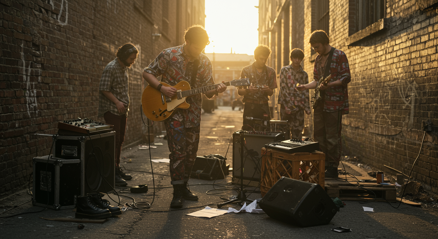 Indie Music Scenes 2026: Guide to the Underground