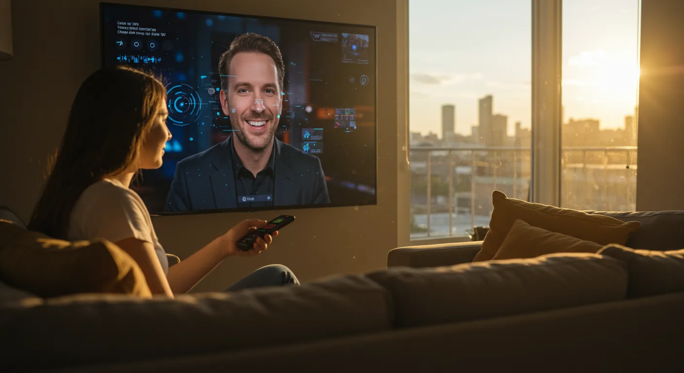 Interactive Tv Programmes Interactive TV & AI: The Future of Your Shows by 2026