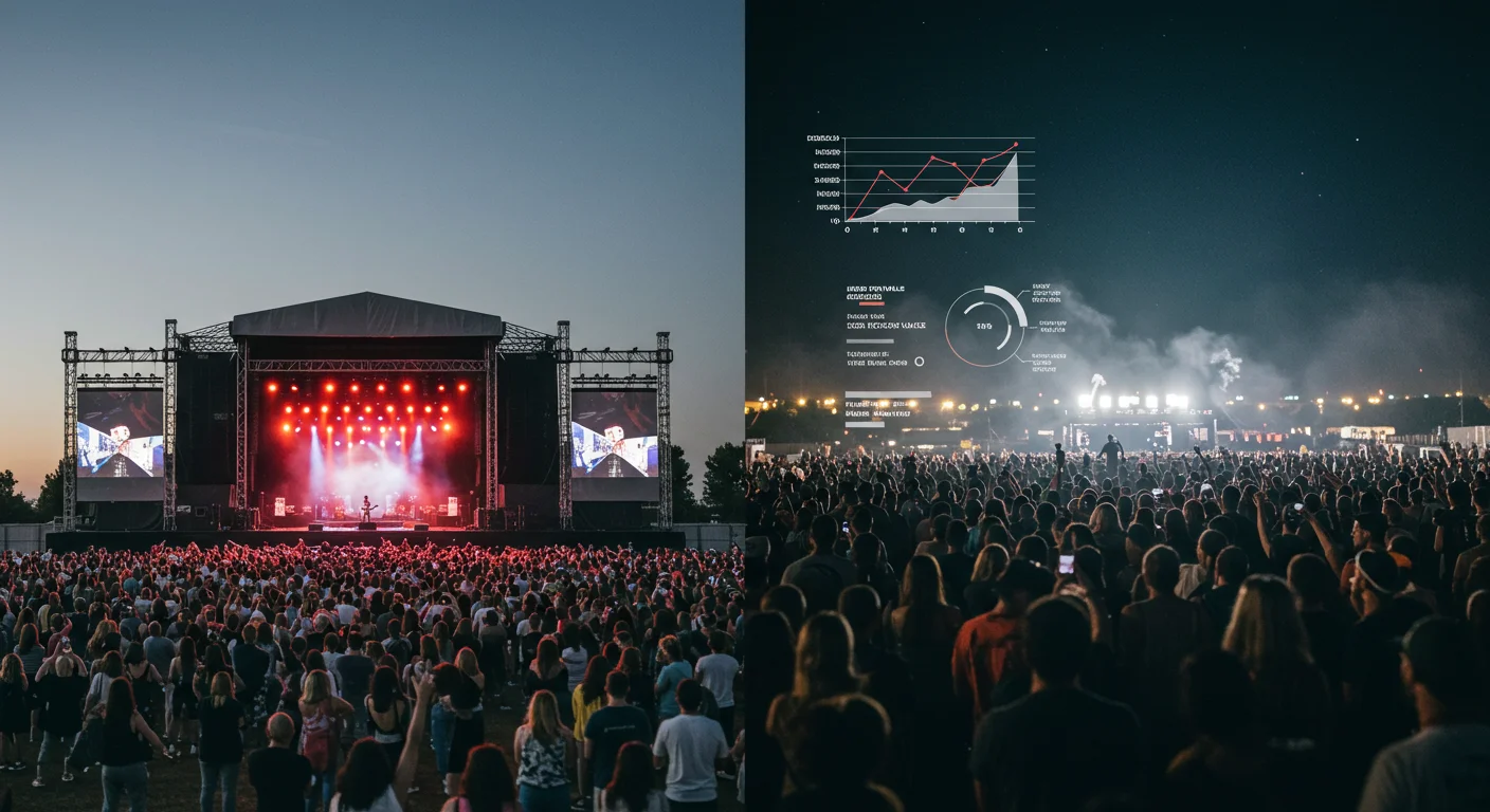 Colossal Scene Indie Festivals: Powering 2026's Music Scene